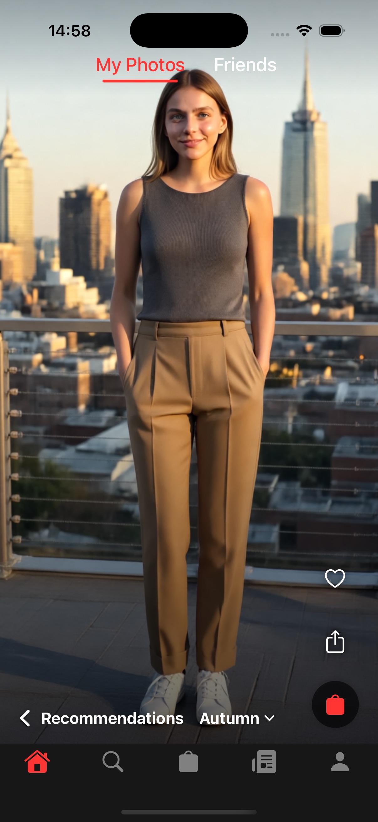 Slay App Preview