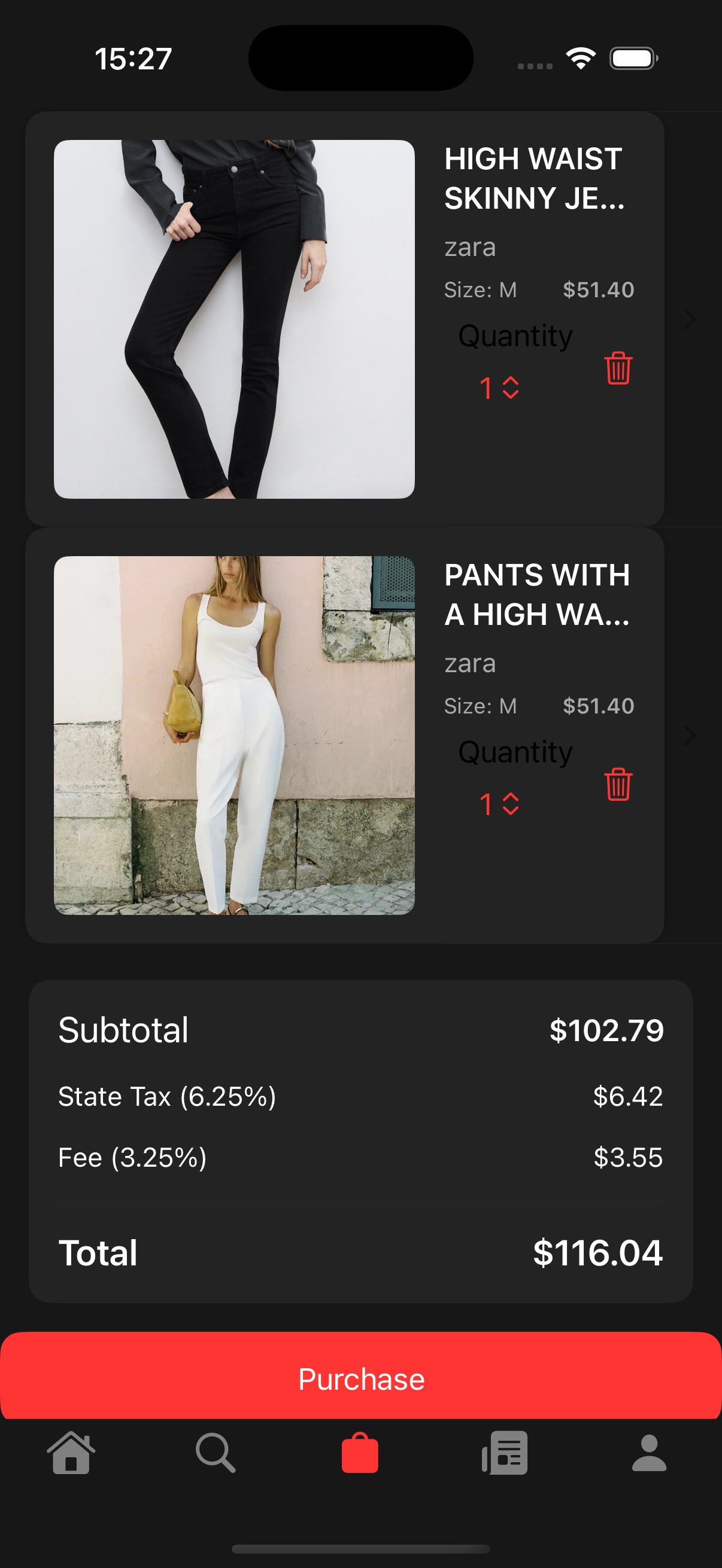 Smart Shopping